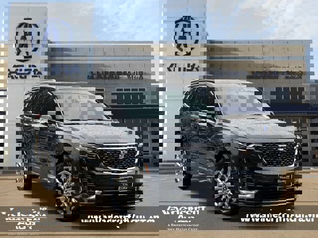 Used 2023 Cadillac XT6 Premium Luxury w/ Technology Package