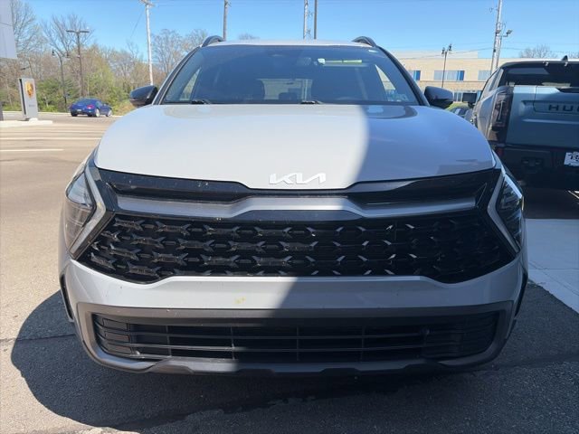 Used 2024 Kia Sportage X-Line image 4