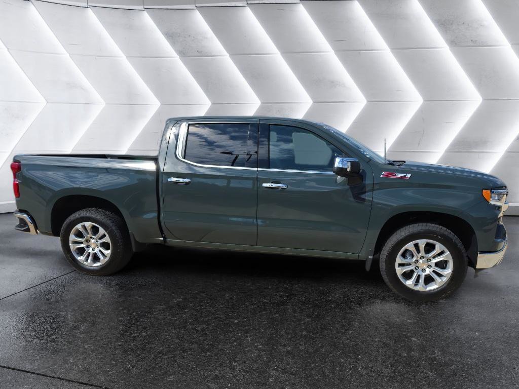 New 2026 Chevrolet Silverado 1500 LTZ w/ LTZ Premium Package image 4
