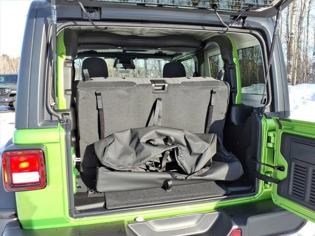 New 2026 Jeep Wrangler Willys image 15