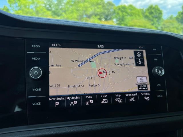 Used 2019 Volkswagen Jetta SEL Premium FWD image 41