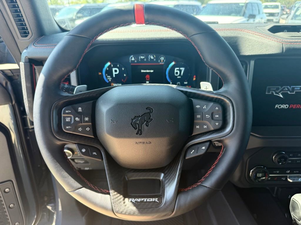 New 2025 Ford Bronco Raptor image 19