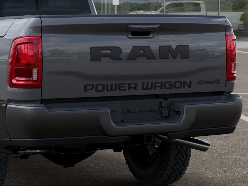 New 2026 RAM 2500 Power Wagon AWD/4WD image 14
