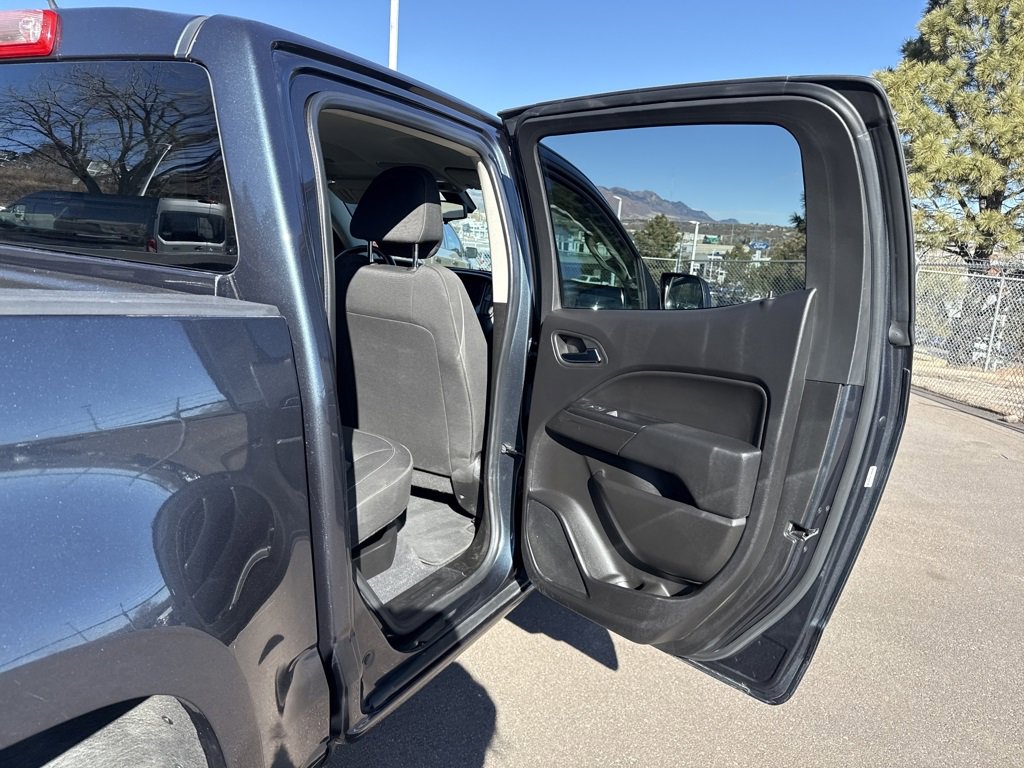 Used 2019 Chevrolet Colorado LT image 20