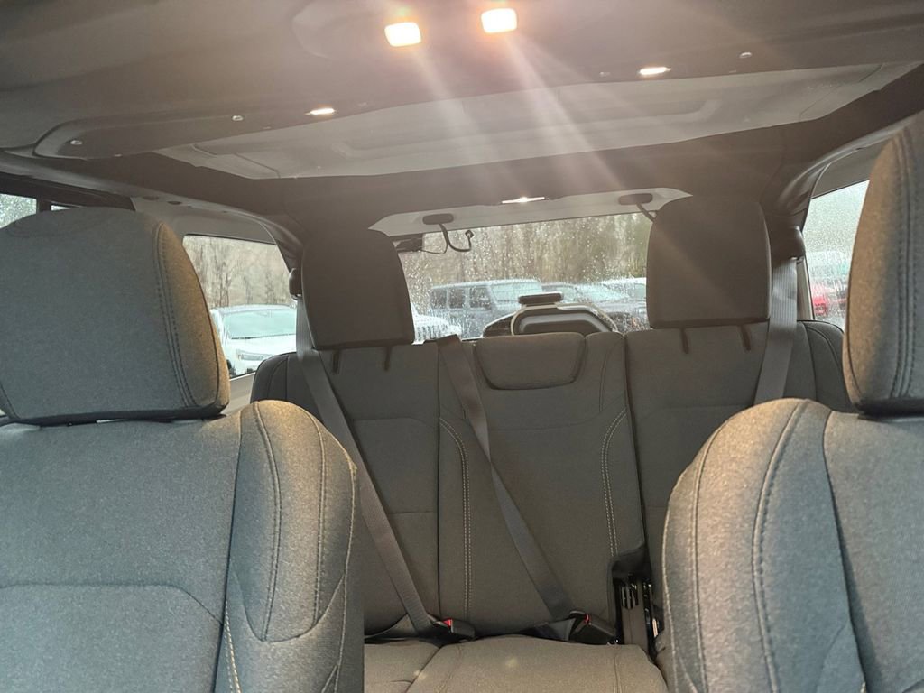 New 2026 Jeep Wrangler Sport S image 24