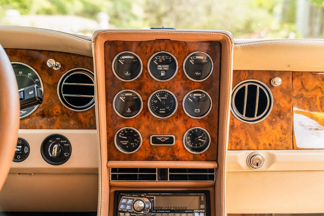 Used 1997 Bentley Continental T image 53