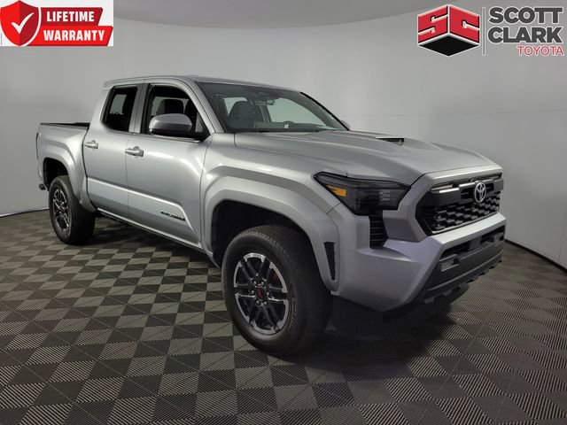 Used 2024 Toyota Tacoma TRD Sport AWD/4WD image 1