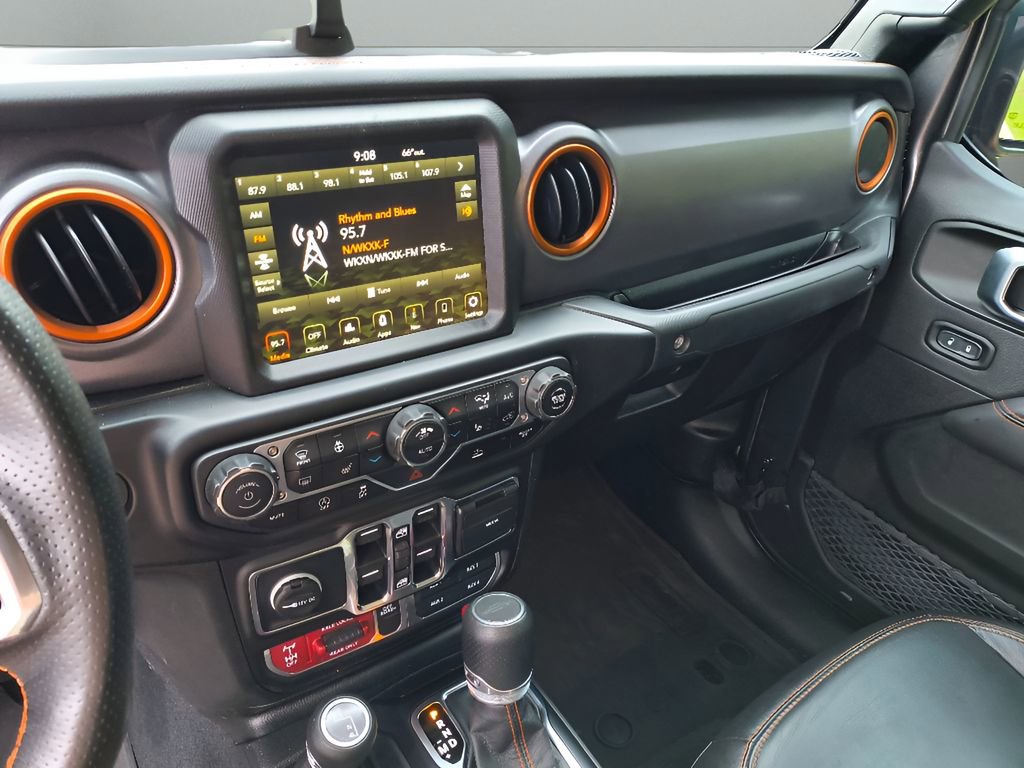 Used 2023 Jeep Gladiator Mojave w/ LED Lighting Group image 17