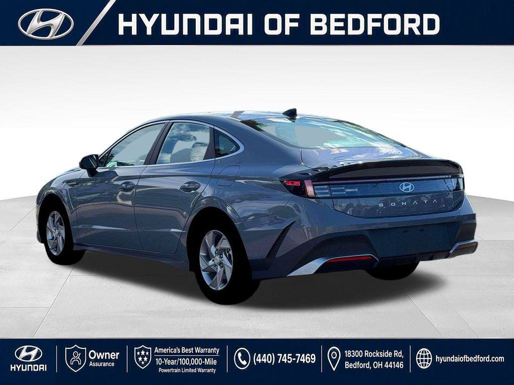 New 2026 Hyundai Sonata SE FWD image 6