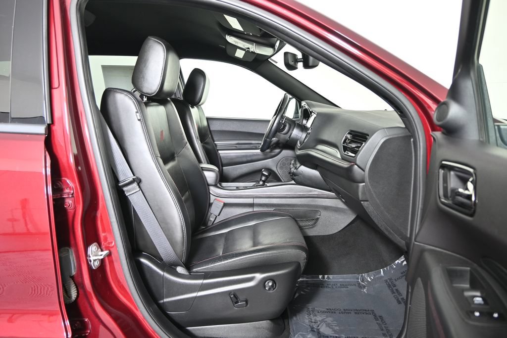 Used 2021 Dodge Durango R/T w/ Blacktop Package AWD/4WD image 13