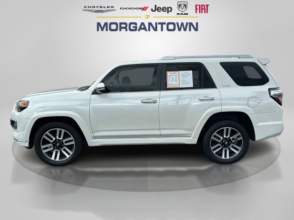 Used 2021 Toyota 4Runner Limited image 8