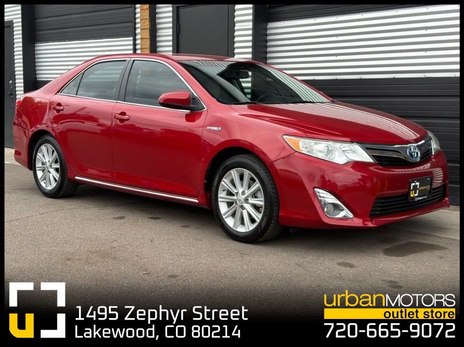 Used 2014 Toyota Camry XLE w/ Protection Package