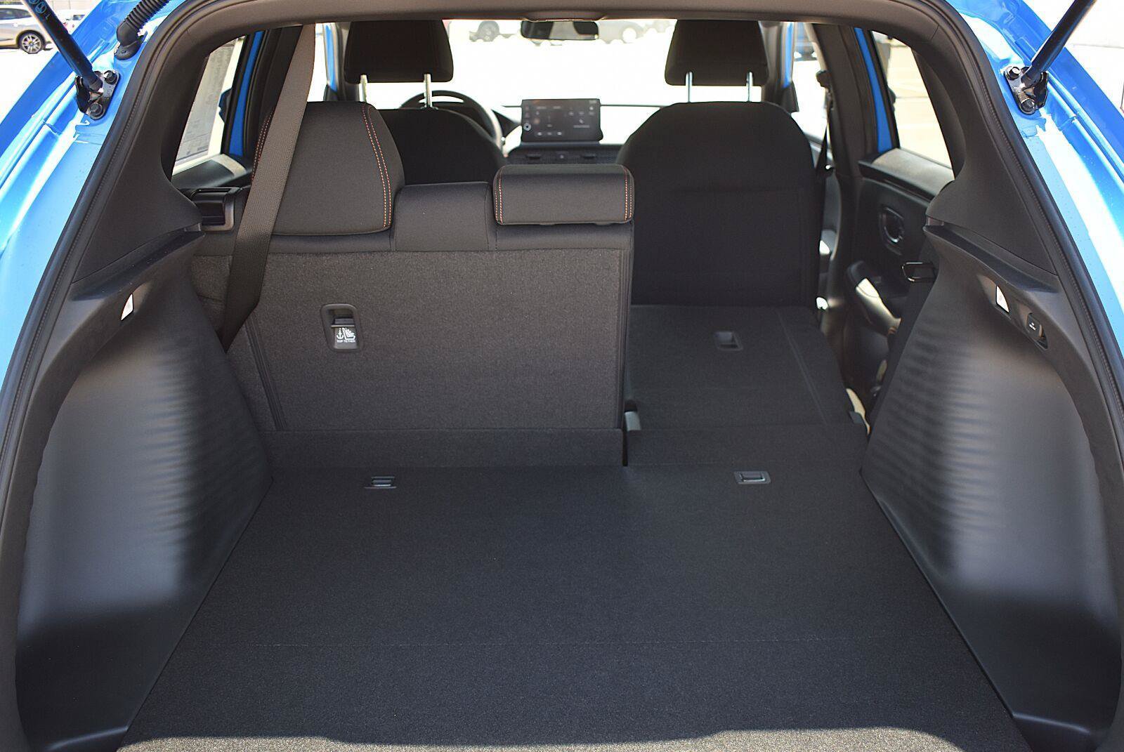New 2027 Honda HR-V Sport image 16