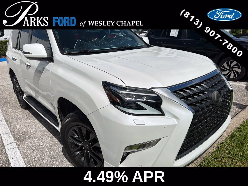 Used 2021 Lexus GX 460 Premium w/ Premium Package AWD/4WD image 3