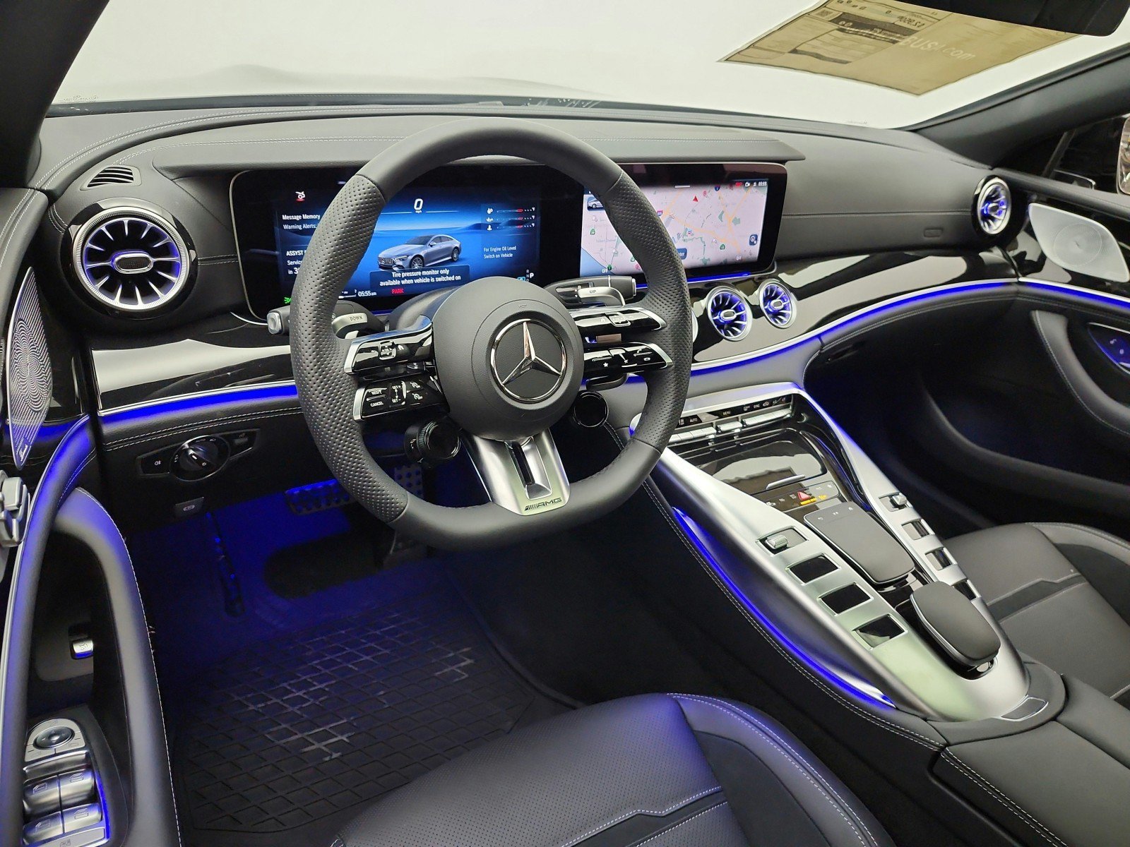New 2026 Mercedes-Benz AMG GT 43 image 9
