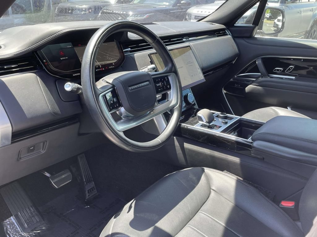 Certified 2022 Land Rover Range Rover SE AWD/4WD image 13