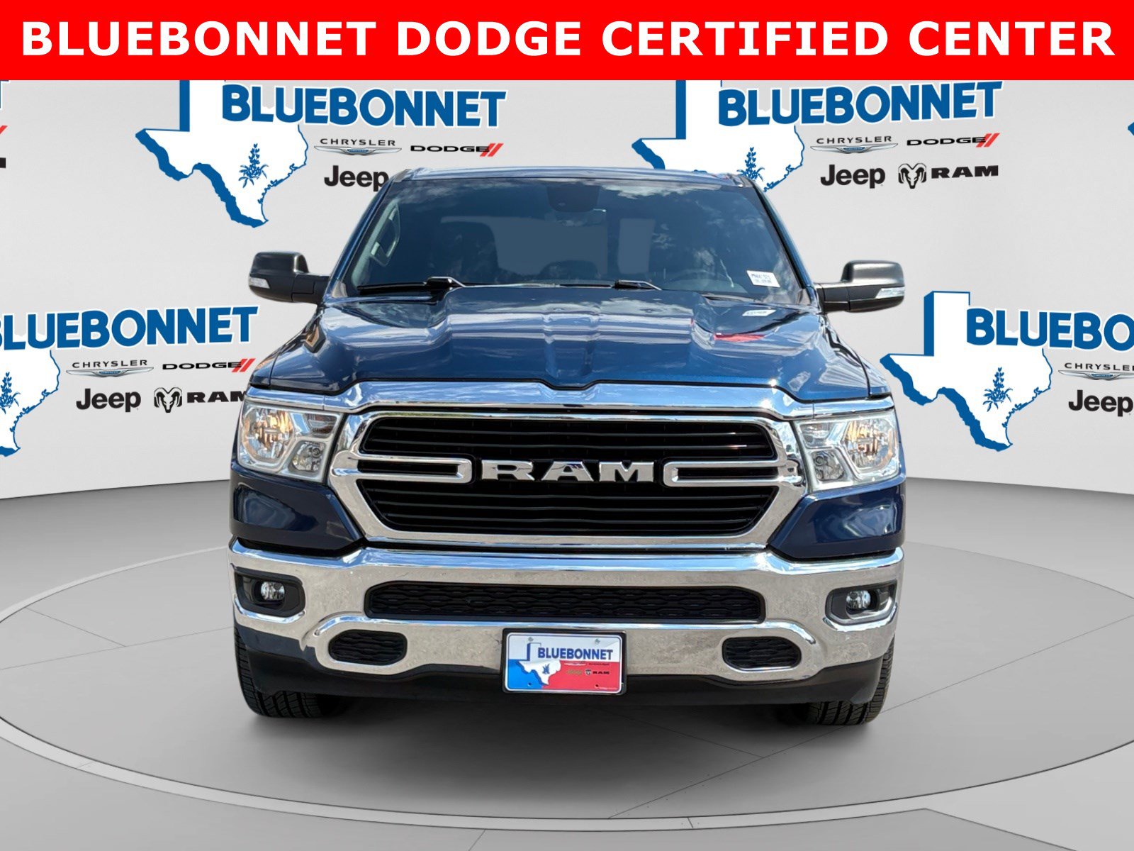 Used 2021 RAM 1500 Lone Star RWD image 2