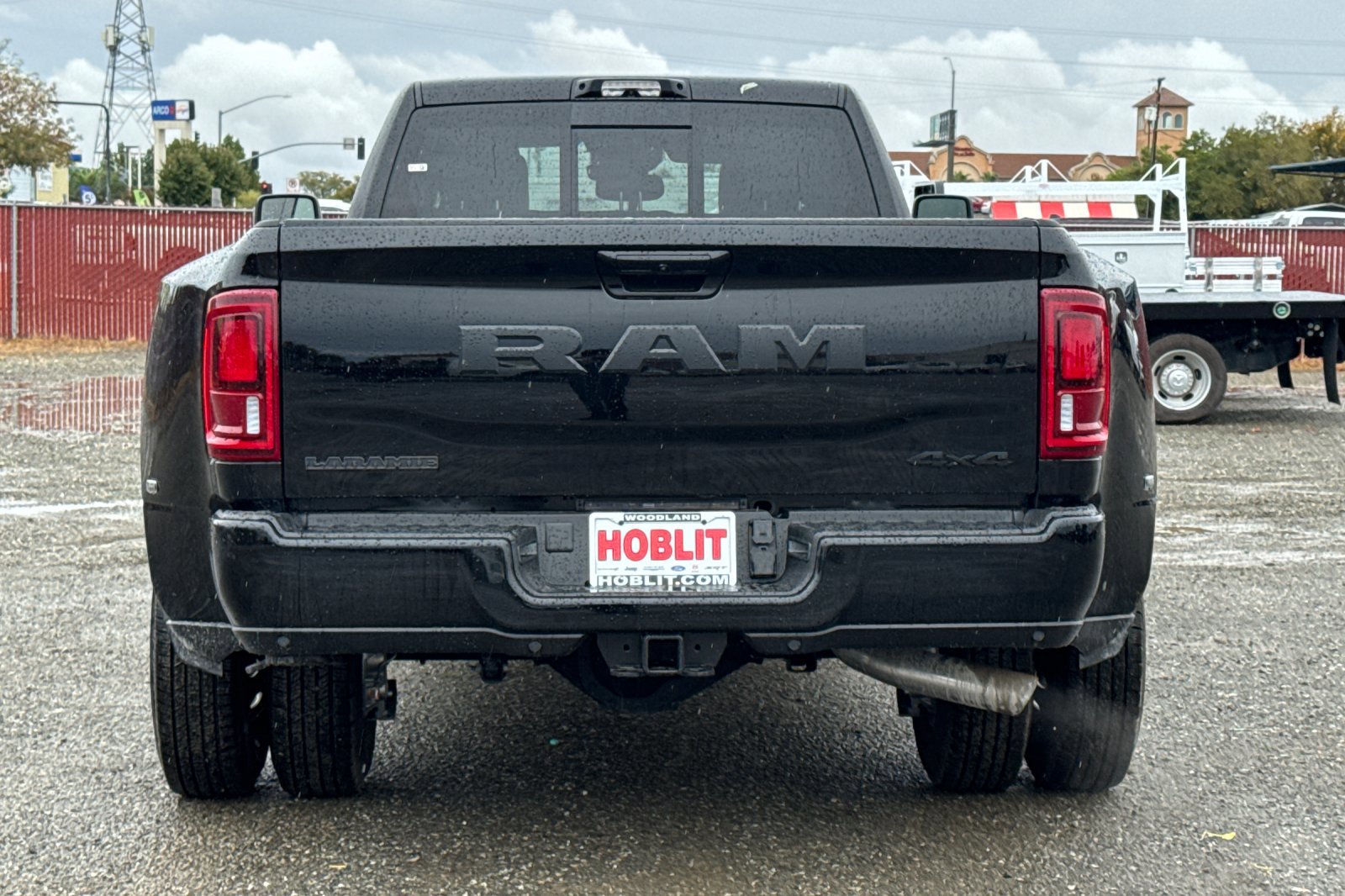 New 2026 RAM 3500 Laramie w/ Night Edition image 4