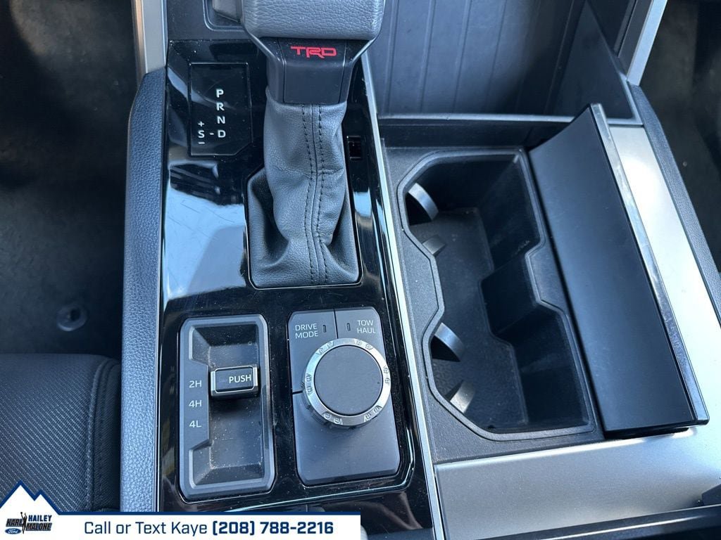 Used 2025 Toyota Sequoia SR5 w/ TRD Sport Package image 22