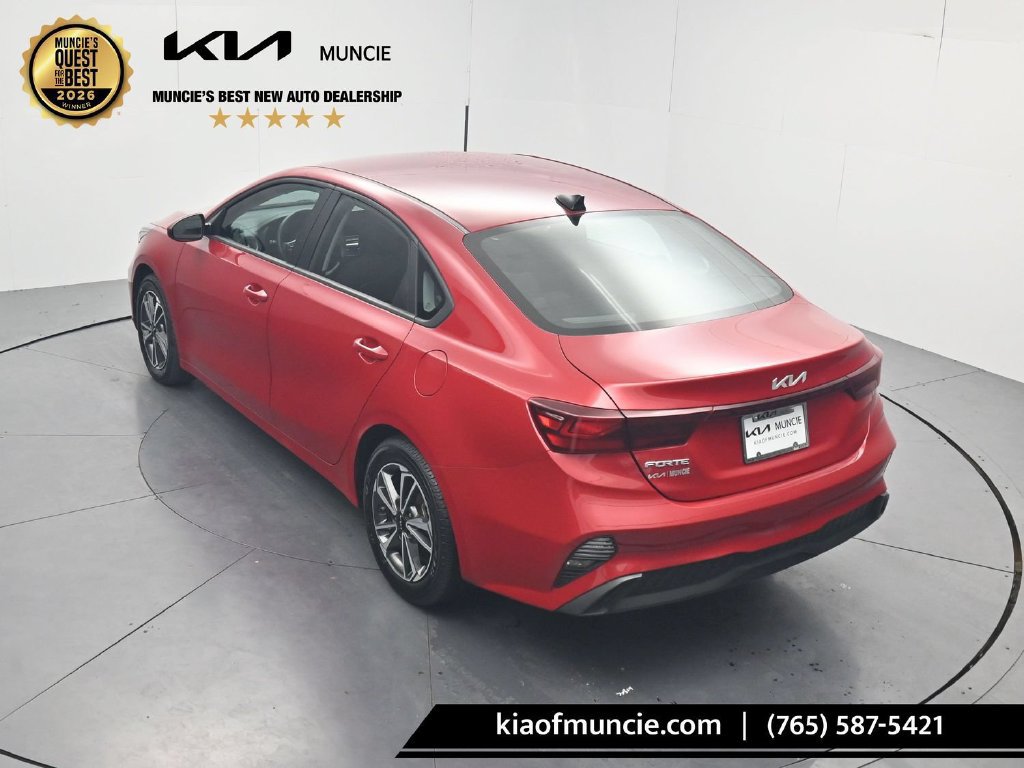 Certified 2023 Kia Forte LXS FWD image 45