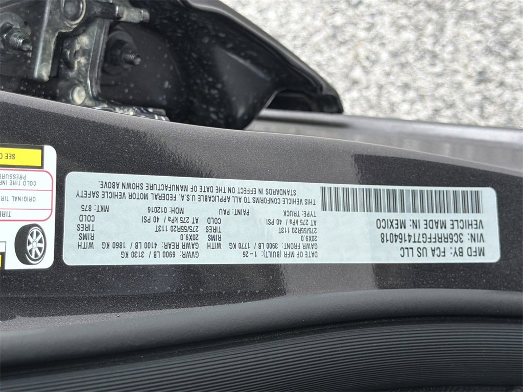 New 2026 RAM 1500 Big Horn image 36