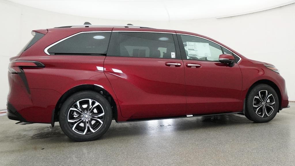 New 2026 Toyota Sienna Platinum AWD/4WD image 15