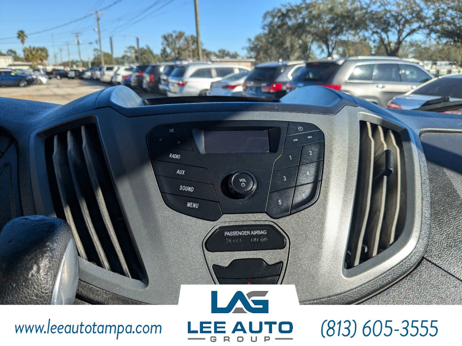 Used 2019 Ford Transit 250 138 image 16