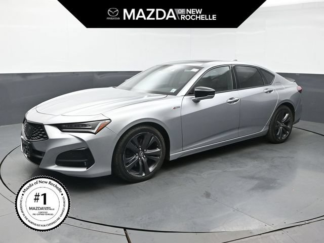 Used 2023 Acura TLX SH-AWD w/ A-SPEC Pkg