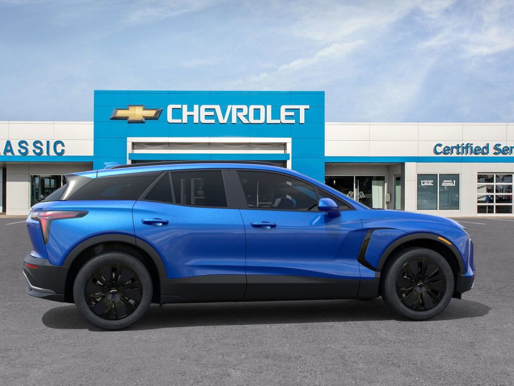 New 2026 Chevrolet Blazer EV LT image 5