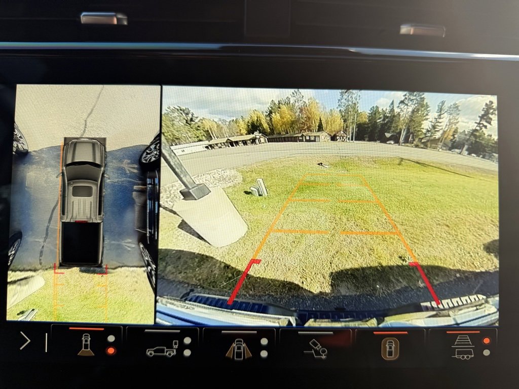 Used 2025 GMC Sierra 1500 Denali Ultimate image 51