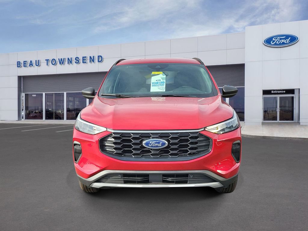 New 2026 Ford Escape ST-Line w/ Cold Weather Package image 2