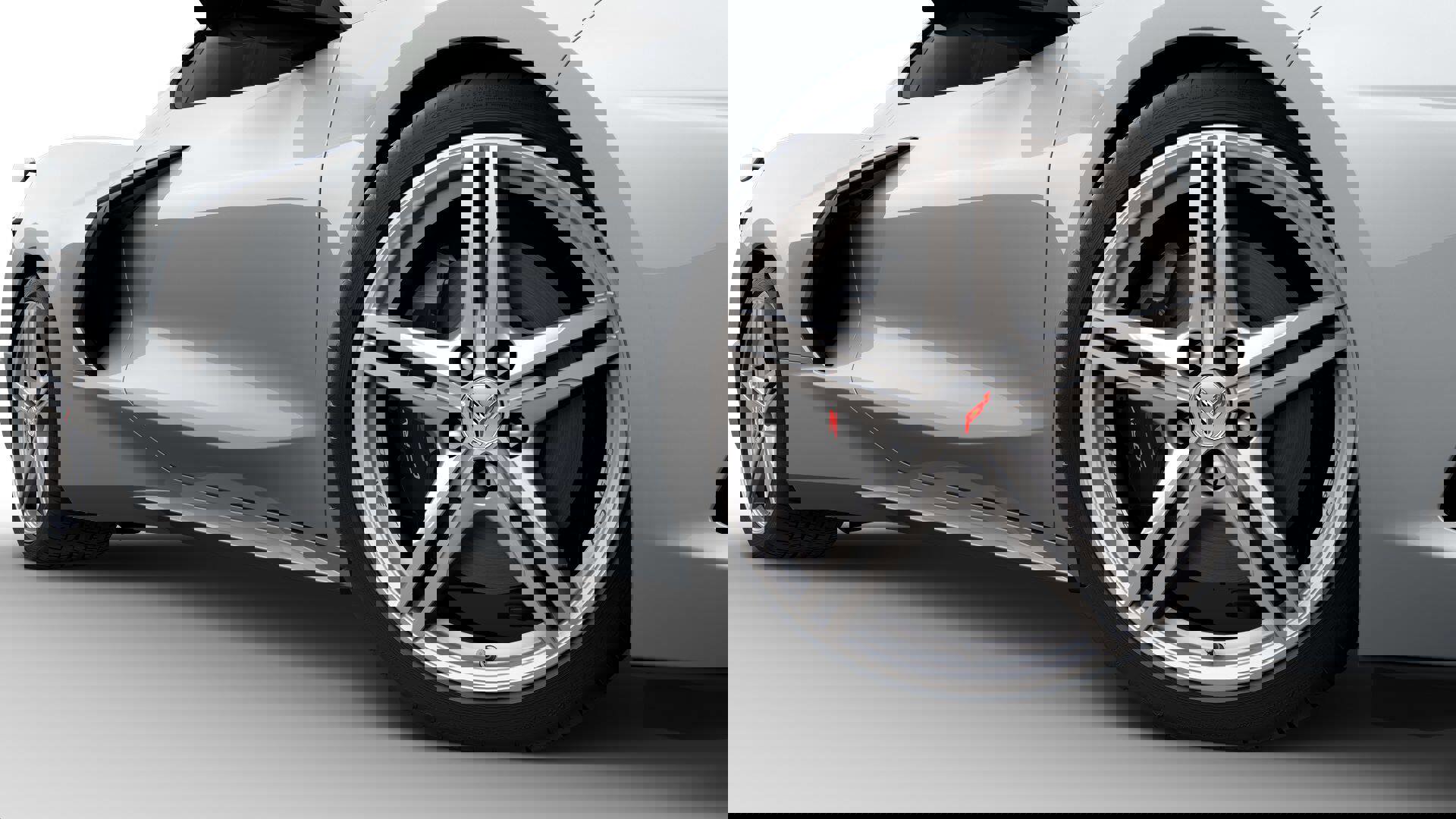 New 2026 Chevrolet Corvette Stingray Preferred Cpe w/ Z51 Performance Package image 21