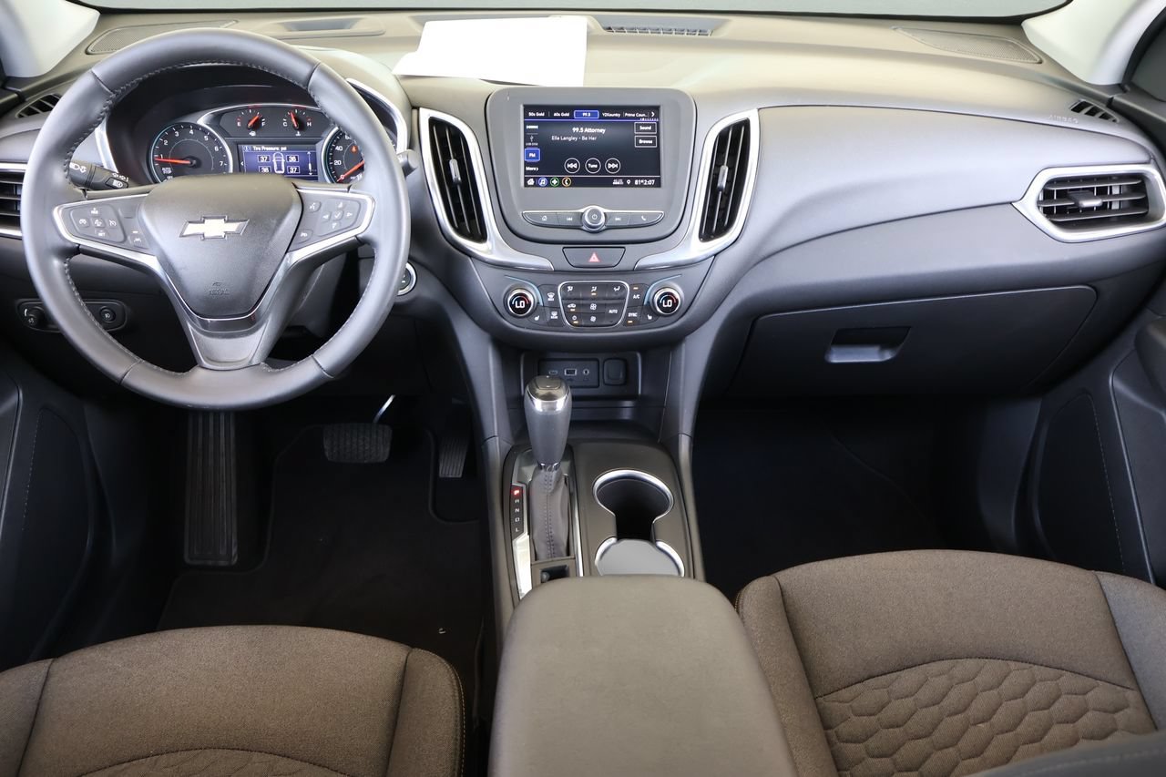 Used 2020 Chevrolet Equinox LT FWD image 14