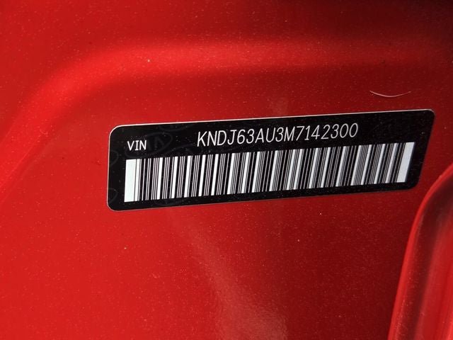 Used 2021 Kia Soul GT-Line FWD image 31