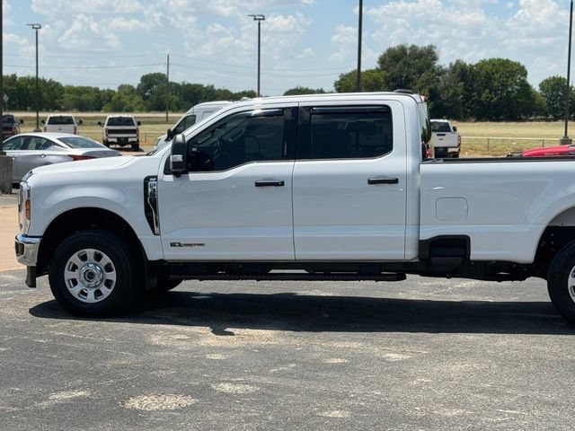 Used 2024 Ford F350 XLT w/ 360-Degree Camera Package AWD/4WD image 6