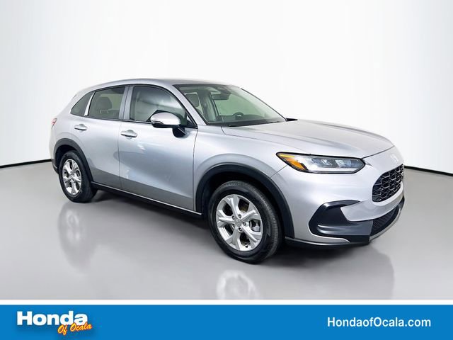 Certified 2025 Honda HR-V LX