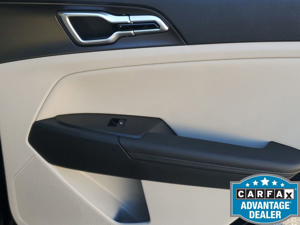 Used 2026 Kia Sportage EX image 45