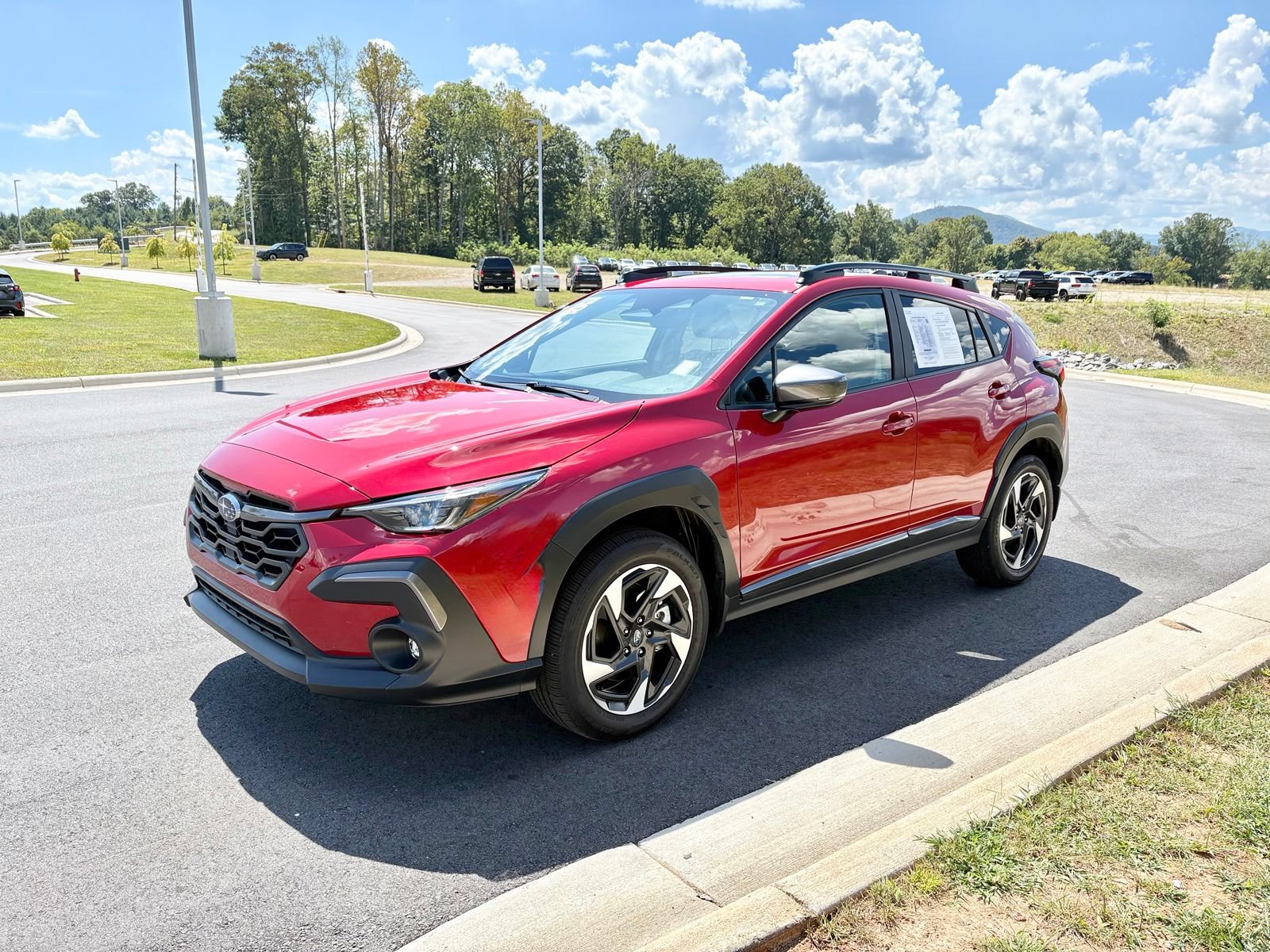 Certified 2025 Subaru Crosstrek 2.5i Limited w/ Popular Package #4A AWD/4WD image 3