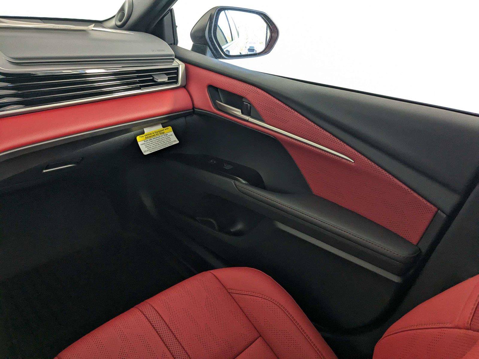 New 2026 Toyota Camry XSE FWD image 27