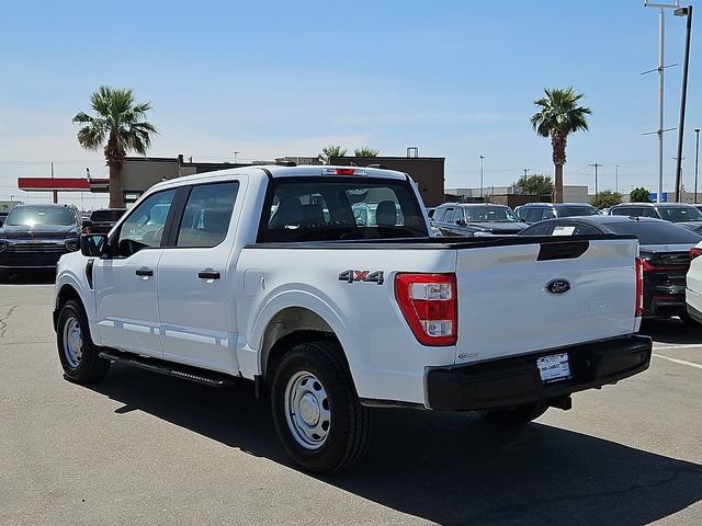Used 2021 Ford F150 XL w/ Trailer Tow Package AWD/4WD image 3