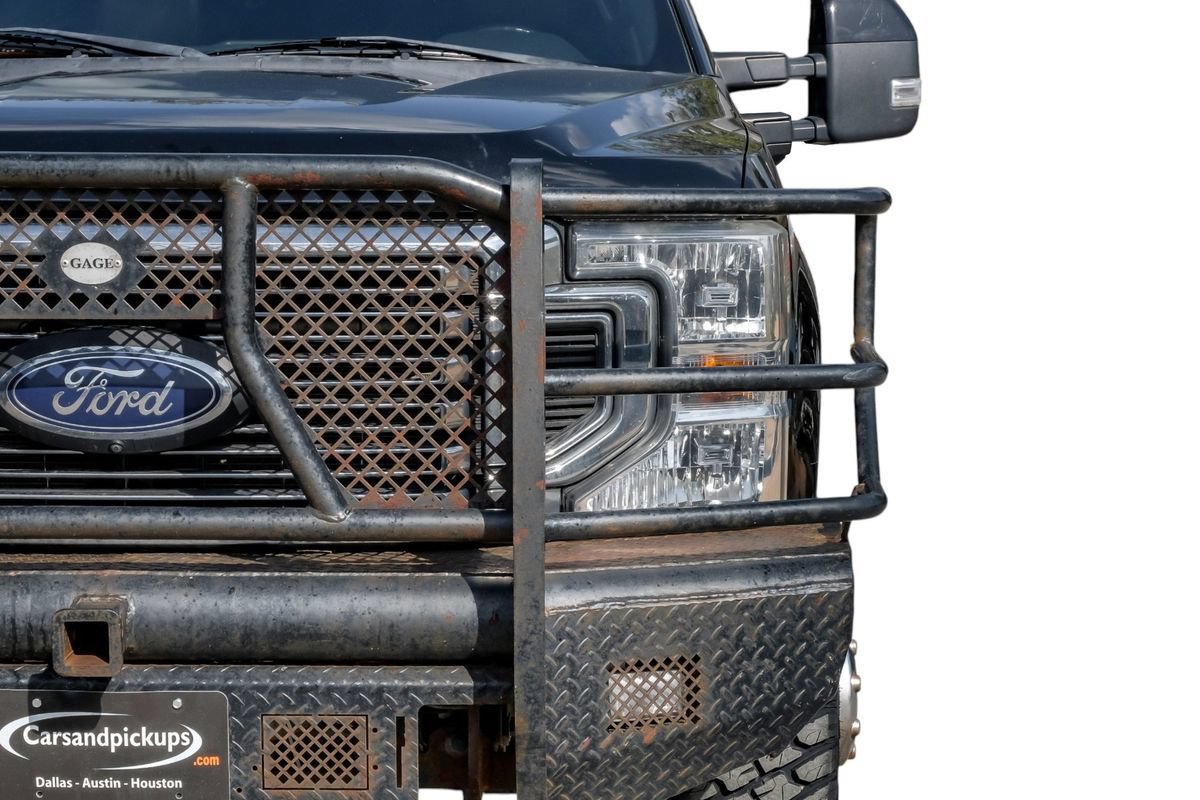 Used 2022 Ford F350 Lariat w/ Lariat Ultimate Package AWD/4WD image 50
