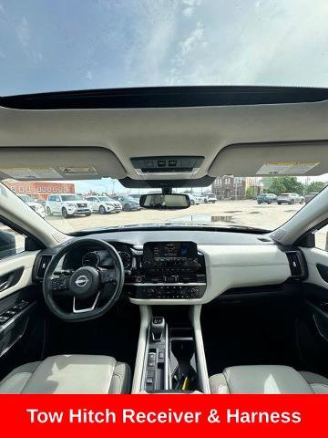 Certified 2022 Nissan Pathfinder SL w/ SL Premium Package image 14