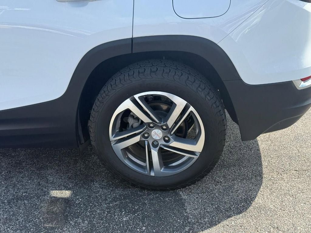 Used 2020 GMC Terrain SLT FWD image 6