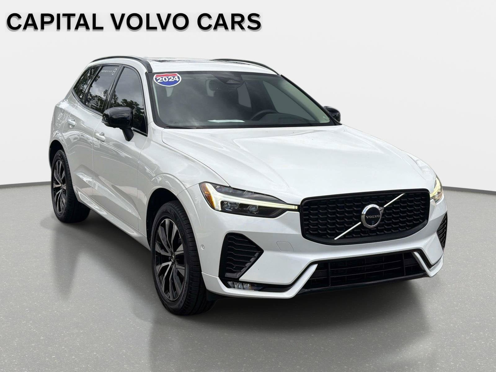 Certified 2024 Volvo XC60 B5 Plus w/ Protection Package Premier AWD/4WD image 3
