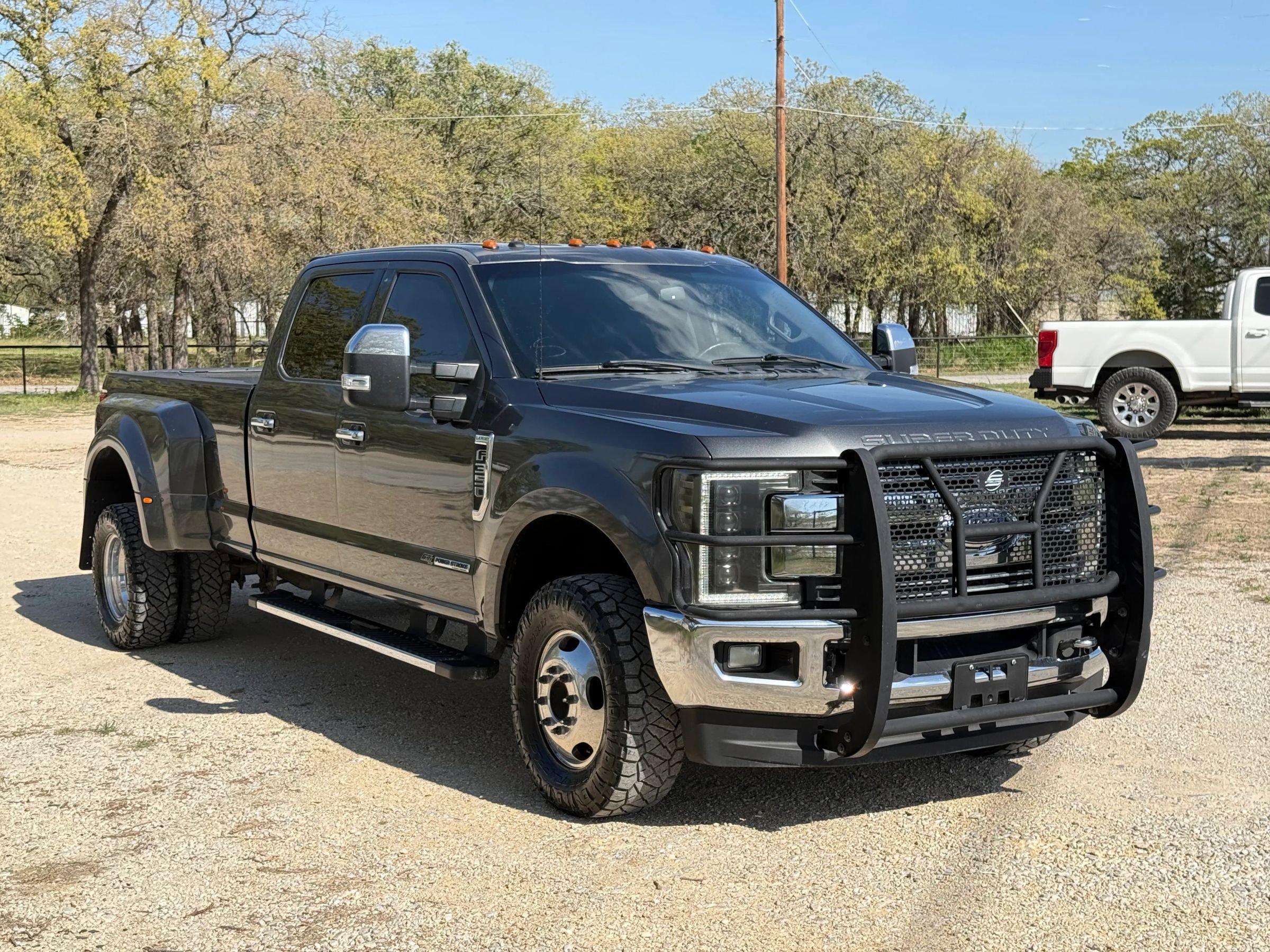 Used 2017 Ford F350 Lariat w/ Chrome Package