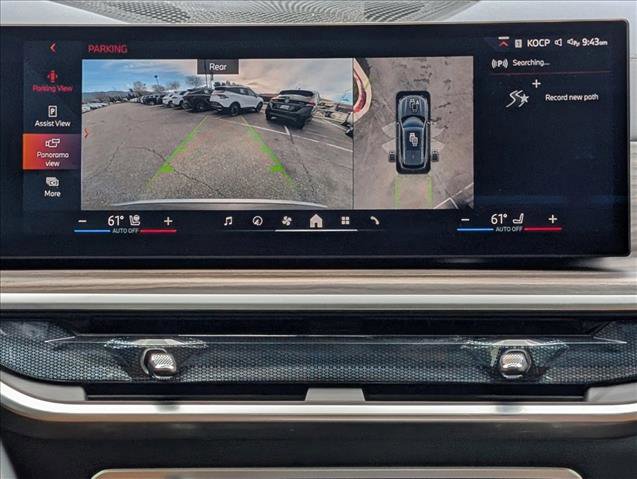 Certified 2025 BMW X5 xDrive50e w/ Premium Package image 14