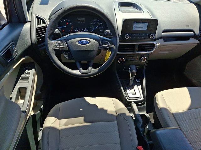 Used 2021 Ford EcoSport S FWD image 11