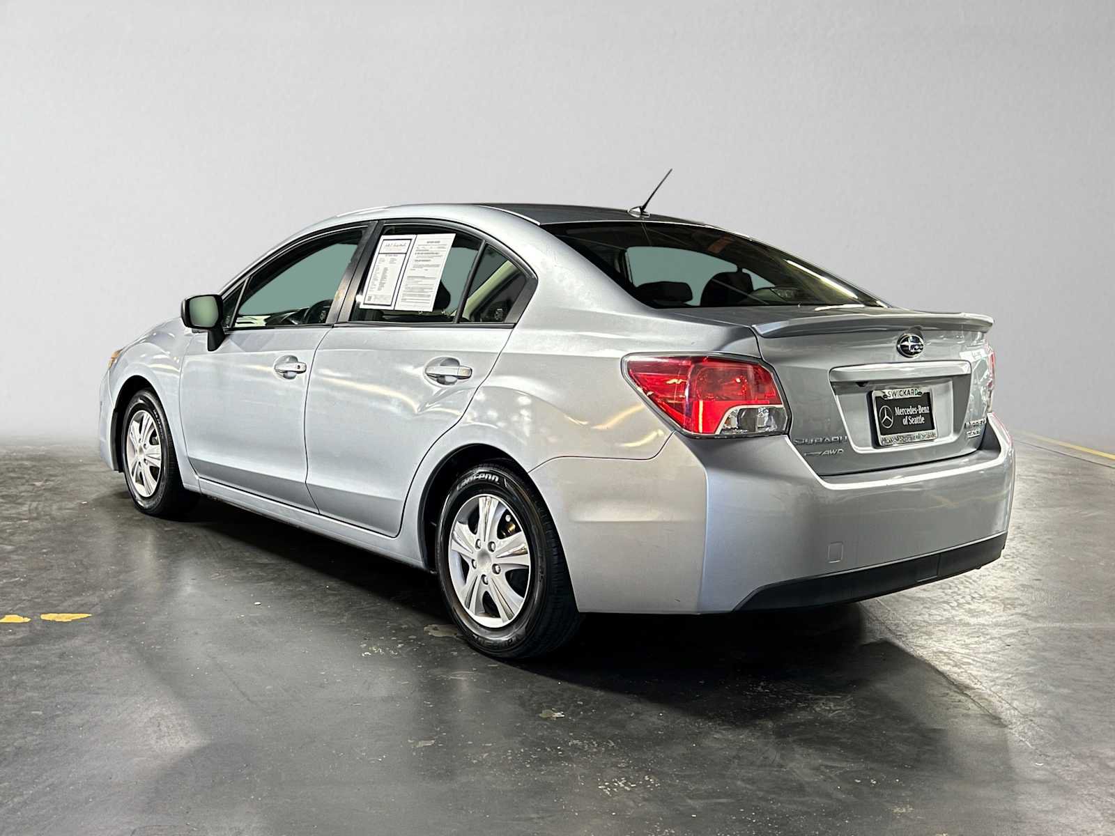 Used 2015 Subaru Impreza 2.0i AWD/4WD image 5