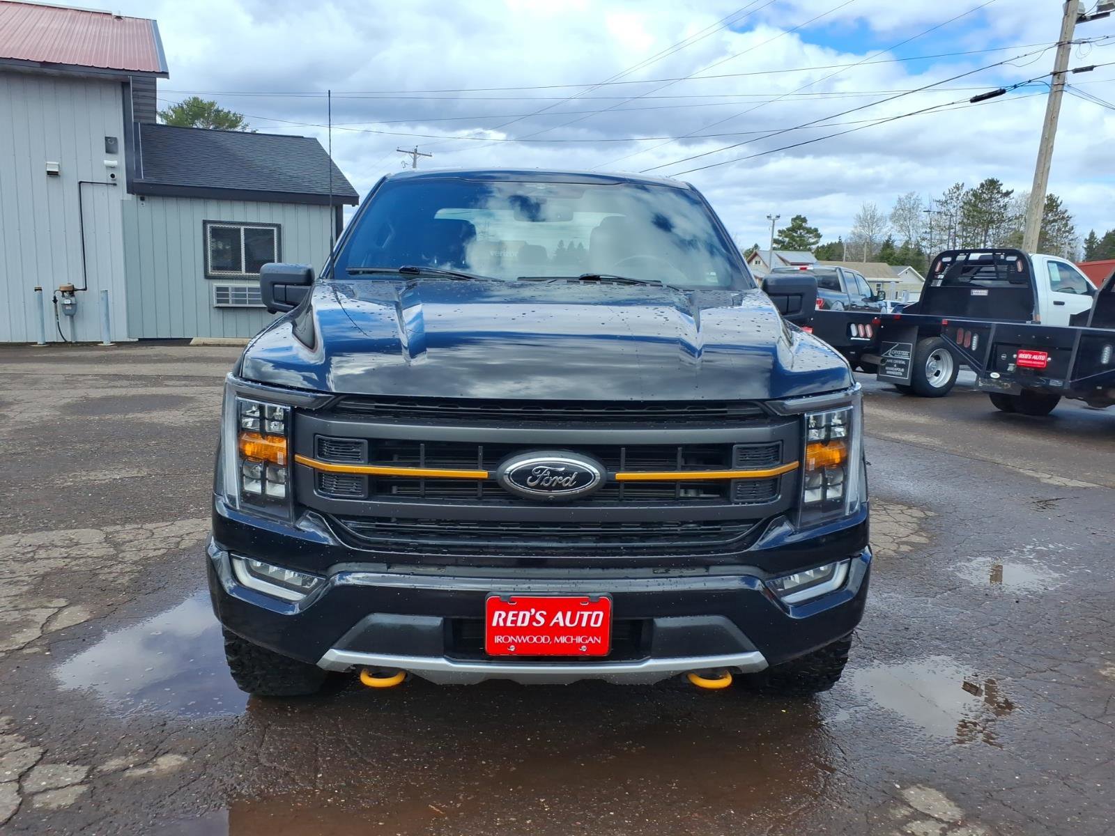 Used 2023 Ford F150 Tremor w/ 360 Degree Camera Package AWD/4WD image 9