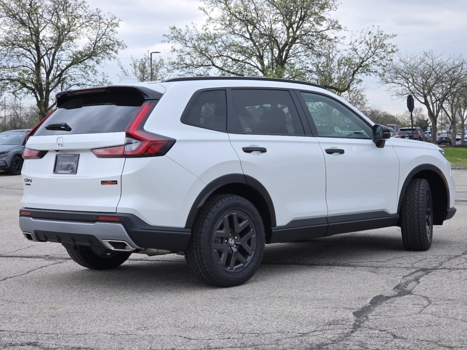 New 2026 Honda CR-V TrailSport image 20
